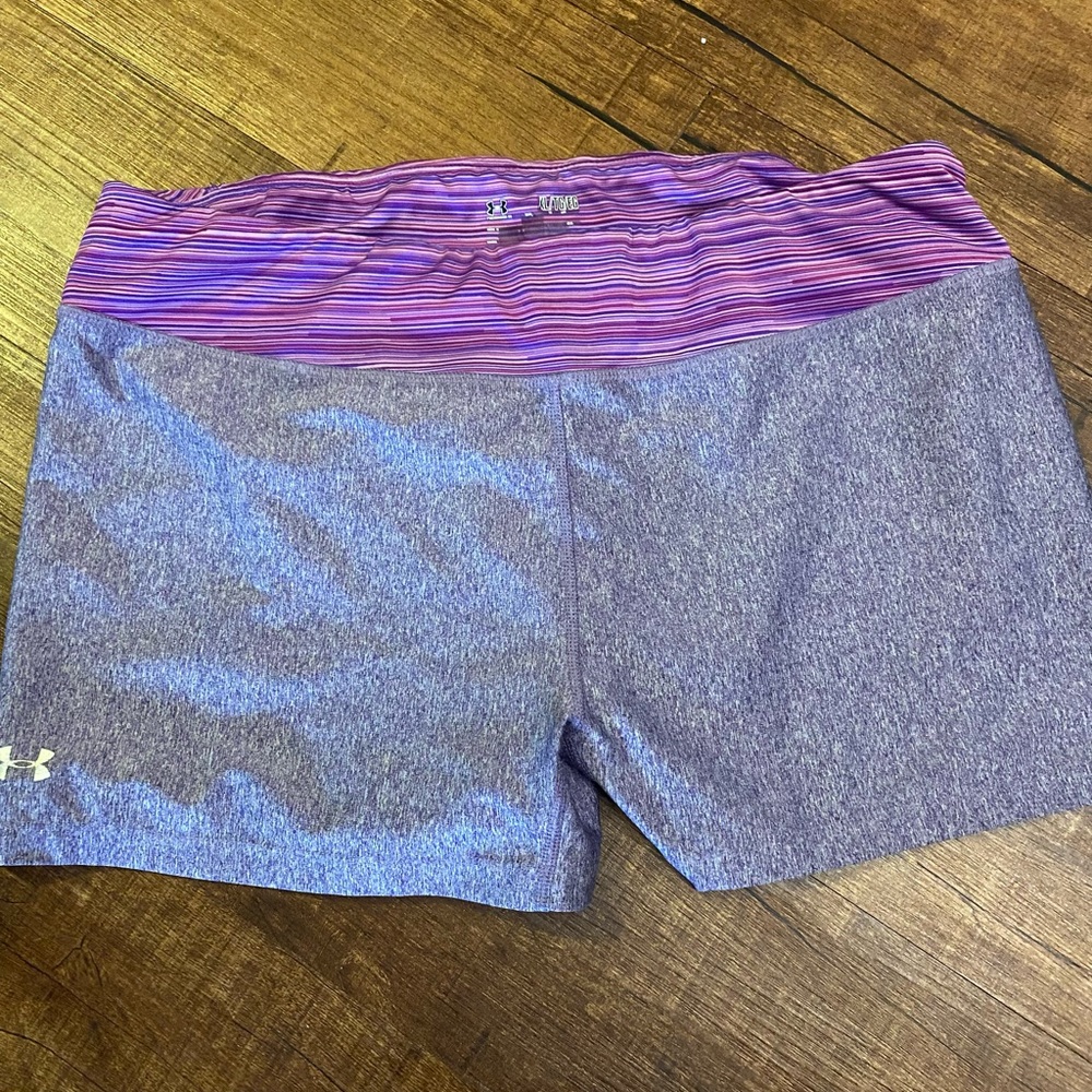 Under Armour women’s shorts